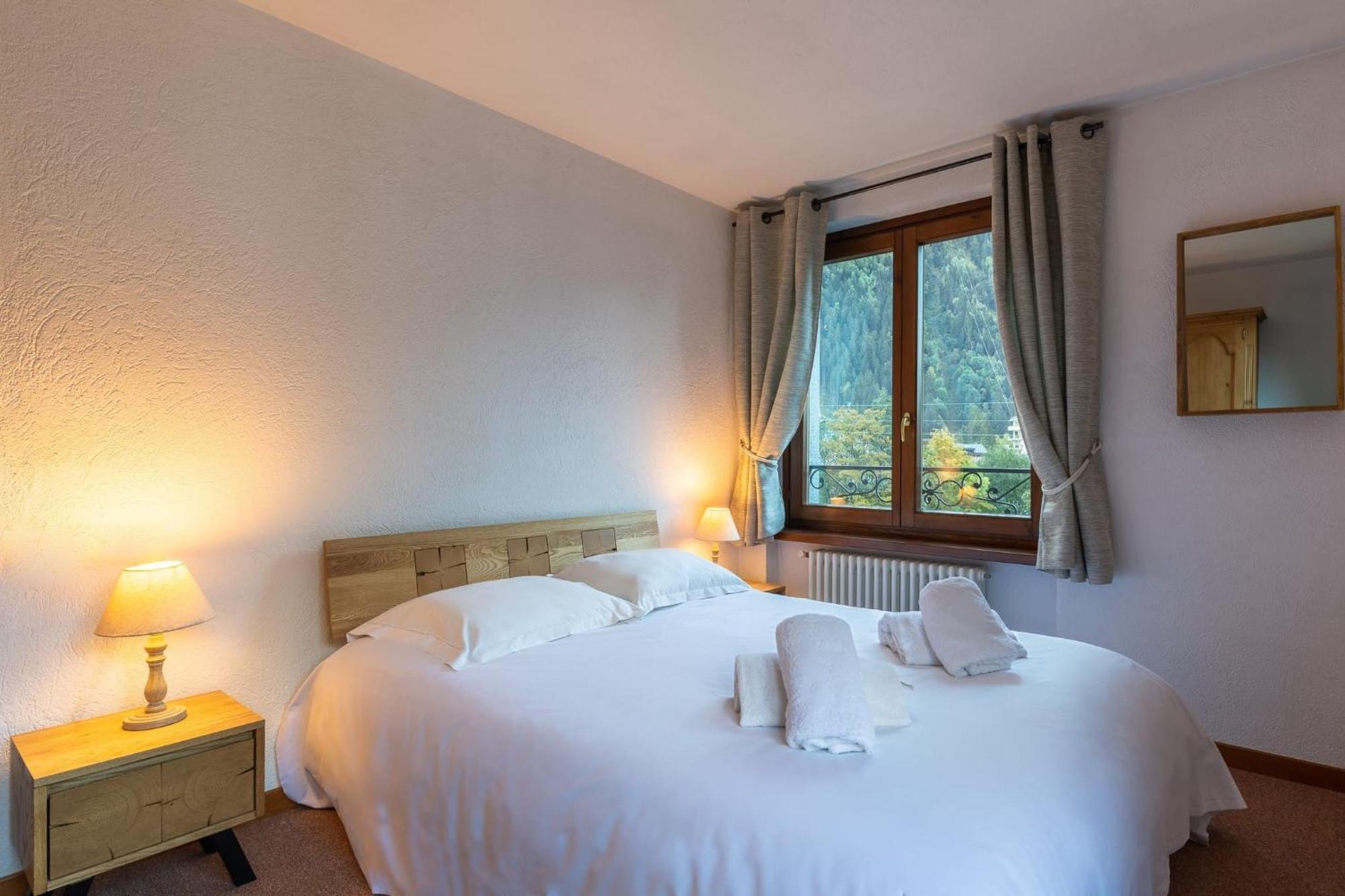 Dify Rene Payot - Chamonix-Mont-Blanc Lägenhet Exteriör bild